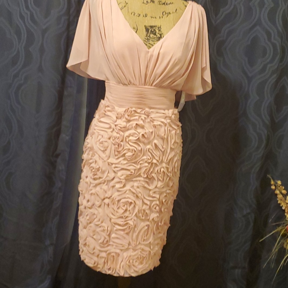 Mother of the bride i got for my daughters wedding